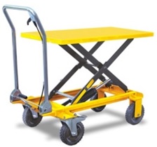 Carros Mesones Tipo Tijera (Ascensor) Hidráulicos Modelo SP 200