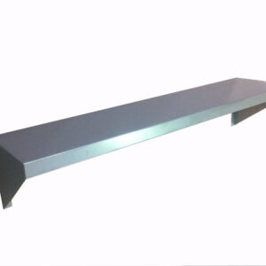 RMS140 Repisa mural simple de 1400mm