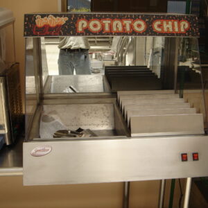 Estación de Papas Fritas VF-88