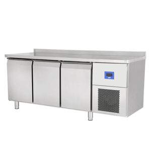 Mesón Refrigerado OZTI Turquía 1780x700 Gastronorm 1/1