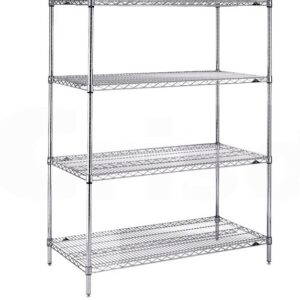 Estantería	S610-1525 Cromo