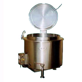 Marmita Hervidor a Gas  80 litros