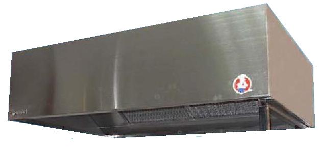 Campana Mural CM250DXZ