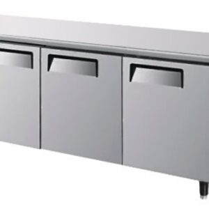 Mesón Refrigerado Gastroinox Modelo YPF 9043 Frío forzado de 1800mm