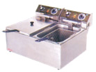 Freidora de Sobremesa EF-102