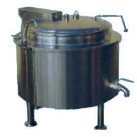 Marmita a Vapor 300 litros
