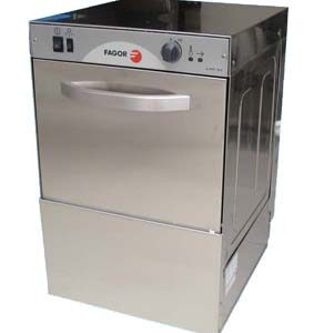 Máquina Lavavasos Industrial de Carga Frontal LVC-21