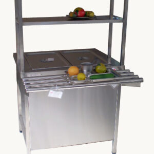 Módulo Salad Bar MSB2R