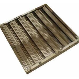 Filtro Aluminio Tipo panel PS108DAL
