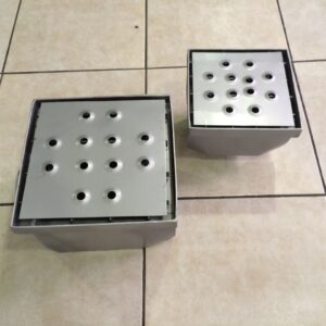 Desagüe industrial de 300x300 Salida Lateral