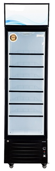 Vitrina vertical Visicooler LG-290 LED
