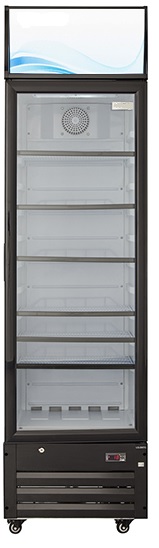 Vitrina vertical Visicooler LG-290TC