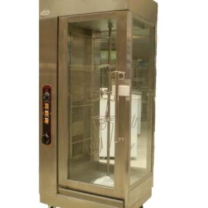 Máquina para asar 12 pollos modelo YXD 207