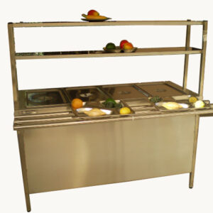 Módulo Salad Bar MSB4R