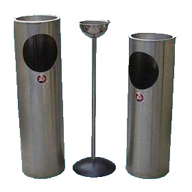Cenicero de pedestal CE04