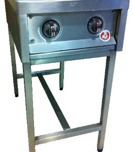 Anafe Industrial A2PMS a Gas