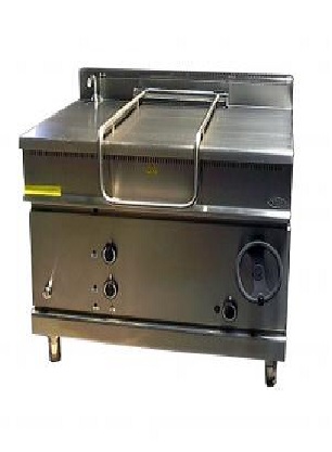 Sartén Basculante ODTG 80