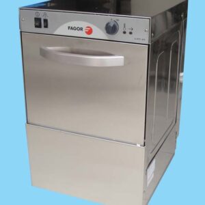 Máquina lavavasos de carga frontal  LVC-21