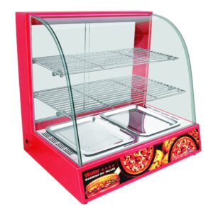 Vitrina Caliente BV-808  660mm