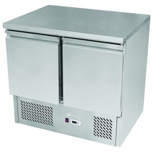 Mesón refrigerado Gastroinox ESL3801  de 900mm