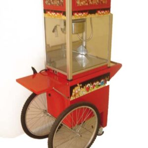 Máquina de Cabritas con Carro