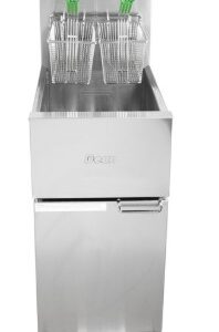 Freidora Dean 2 canastillos ( Frymaster) modelo SR42GP