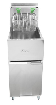 Freidora Dean 2 Canastillos (Frymaster) modelo SR42GP