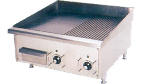 Plancha Eléctrica LISA Gastroinox EG-618