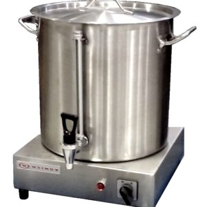 Hervidor de agua de 50 litros  CBU-50
