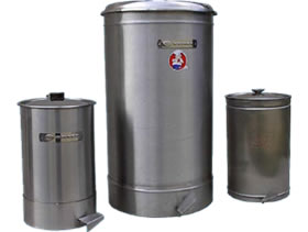 Basurero 12L  BA01