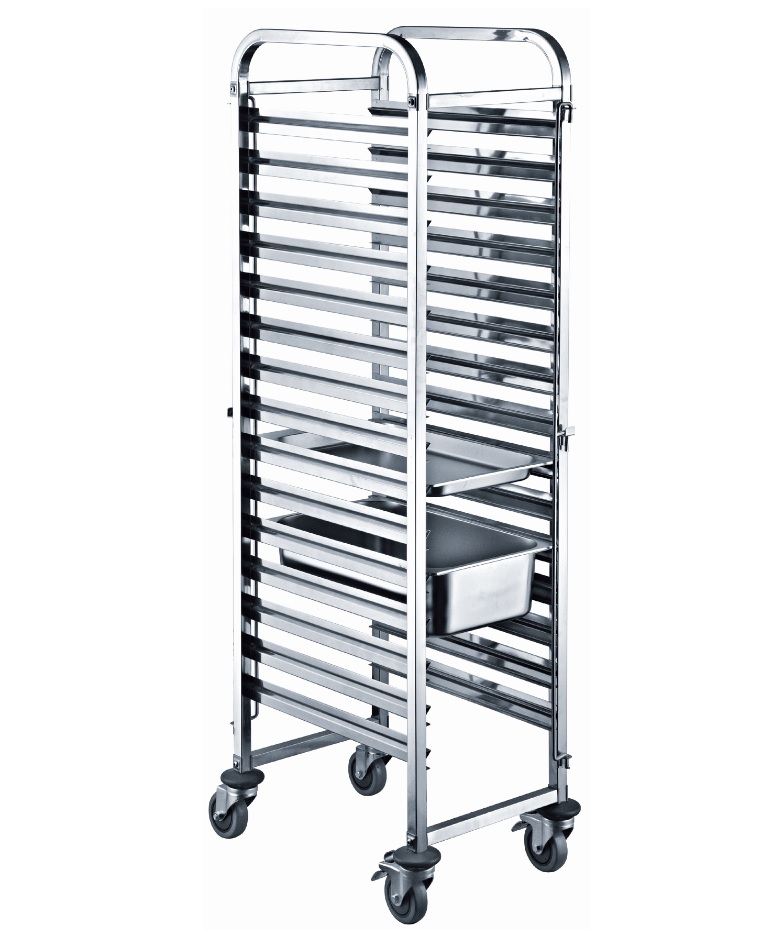 Carro Bandejero Gastroinox CB380550