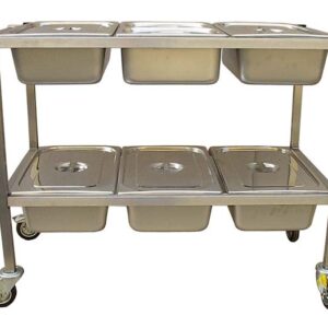 Carro Transporta Depósitos