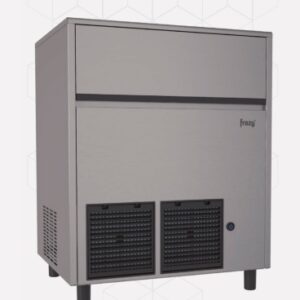 Máquina de hielo Frozy (Turquía) modelo FR70LSI, de 67 kilos día