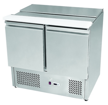 Salsera Refrigerada ESL3800 de 900mm