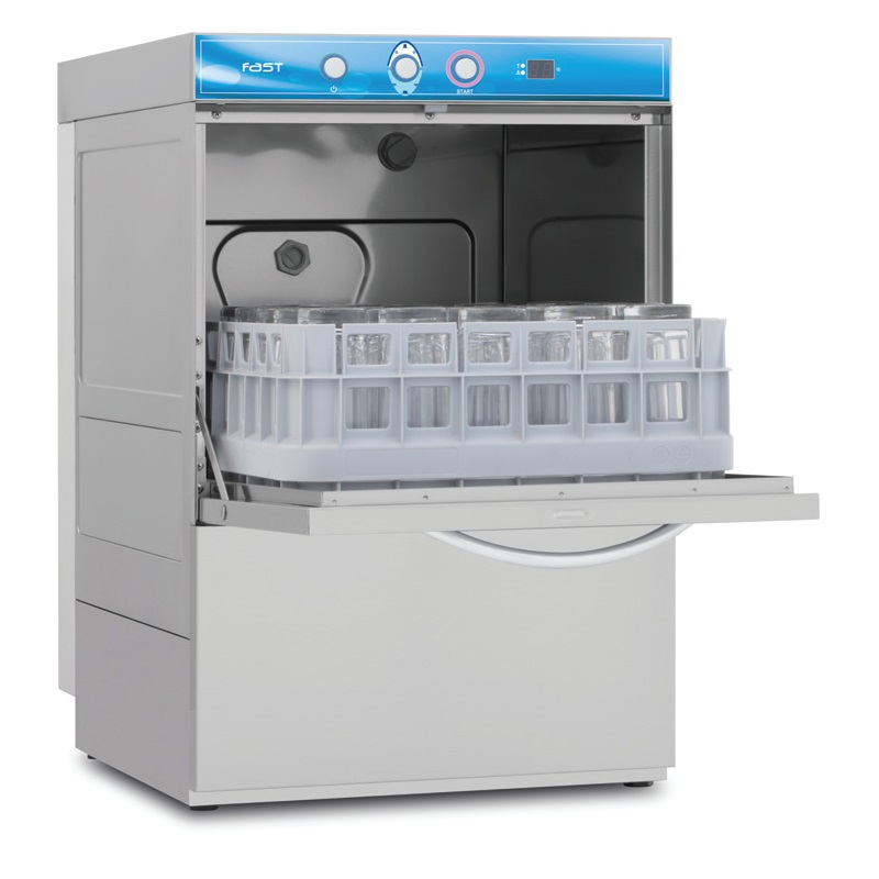 Máquina Lavavasos Industrial de Carga Frontal Fast 30