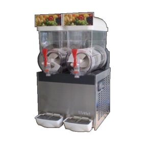 Máquina para granizado Gastroinox modelo XRJ-15x2