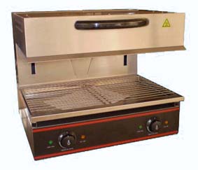 Gratinador EB 600 de 600mm