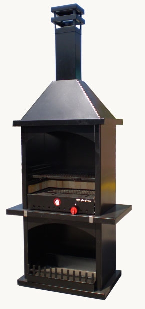 Quincho para asados QUAC 1010