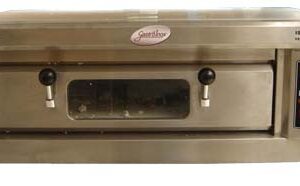 Horno Eléctrico Pizza PEO-40X2
