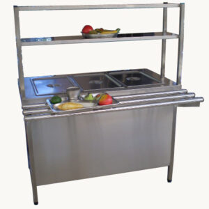 Módulo Salad Bar MSB3R