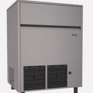Máquina de hielo Frozy (Turquía) modelo FR90LSI, de 85 kilos día