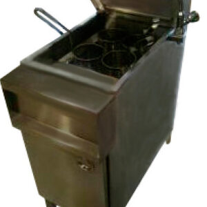 Cocedora de pasta Gas CPFP 22 litros