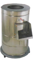 Peladora de Papas DB-10