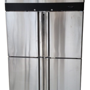 Refrigerador Gastroinox YBF 9224 Frío Forzado de 1230mm