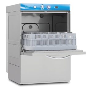 Máquina lavavasos de carga frontal Fast 30