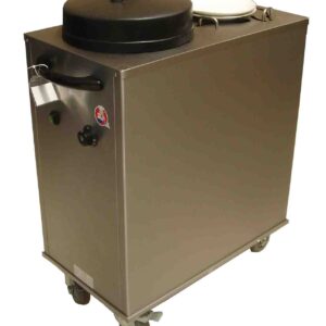 Calienta platos doble DRN-2