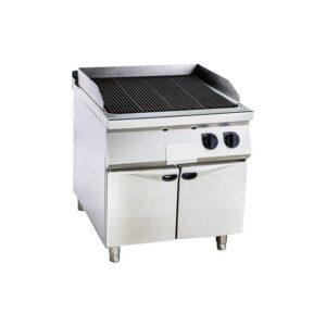 Anafe Parrilla doble Eléctrica APDAH