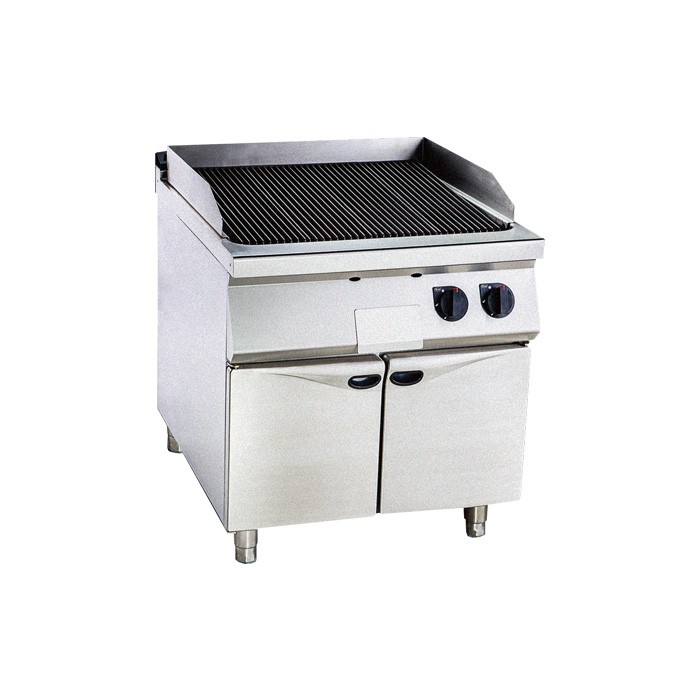 Anafe Parrilla doble Eléctrica APDAH