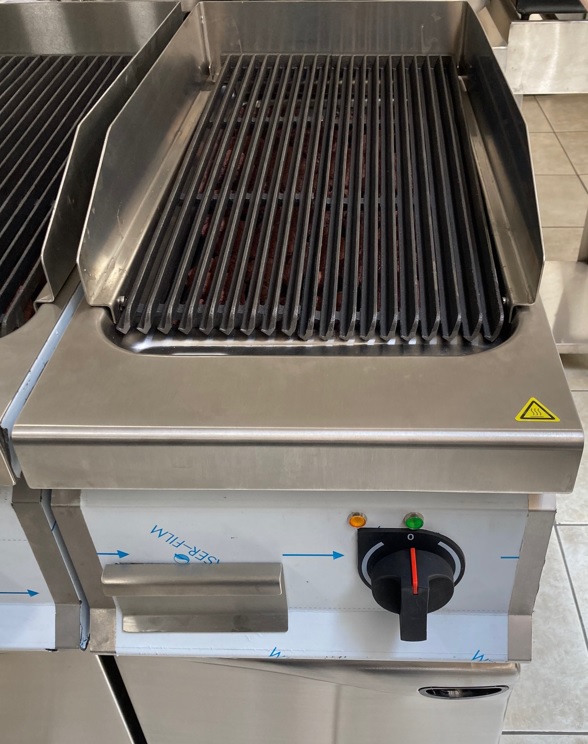 Anafe Parrilla simple Eléctrica APSAH