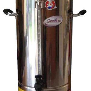Hervidor mantenedor de agua de 10 litros Gastroinox modelo WB-10